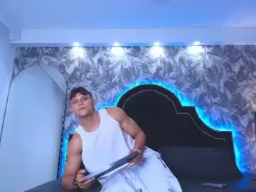 Chaturbate Live Sex Cam of dilanmiller_