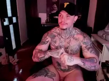 Chaturbate Sex Cam of miller_g95