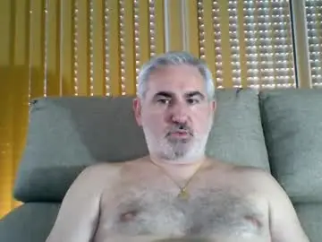 Chaturbate Best live sex cam show of sexy_italiandaddy