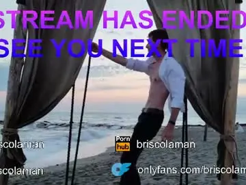 Chaturbate Nude Webcam of briscolaman
