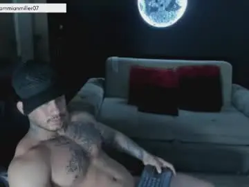 Chaturbate Adult Webcams of dammianmilleroficial