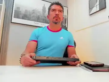 Chaturbate Best Webcam of juank_fit45