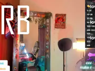 Chaturbate Adult Video Chat of mar_alexis