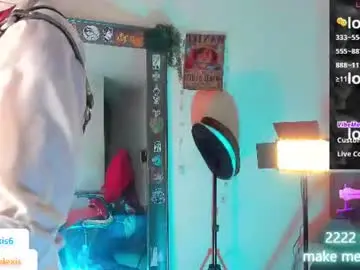 Chaturbate Adult Video Chat of mar_alexis