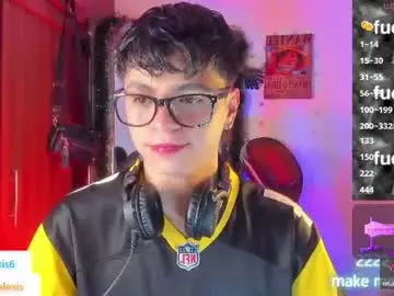 Chaturbate Adult Webcam of mar_alexis