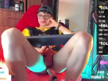 Chaturbate Watch Live Sex Cams of mar_alexis