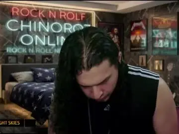 Chaturbate Best live sex cam show of chinoroz