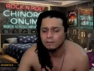 Chaturbate Best live sex cam show of chinoroz