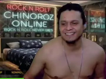 Chaturbate Free Porn Cam of chinoroz