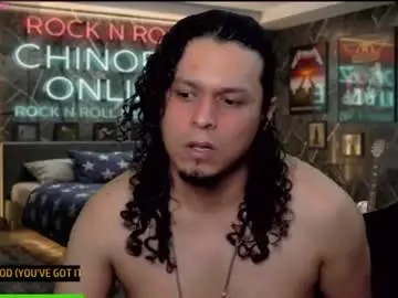 Chaturbate Best Webcam of chinoroz