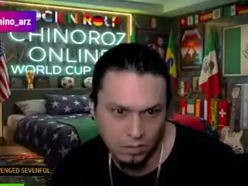 Chaturbate Best Webcam of chinoroz