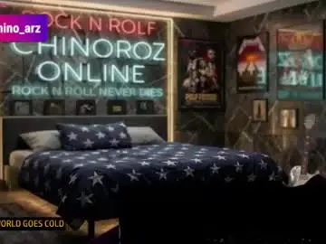 Chaturbate Nude Webcam of chinoroz