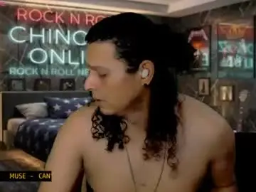 Chaturbate Nude Webcam of chinoroz