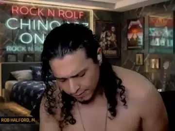 Chaturbate Nude Webcam of chinoroz
