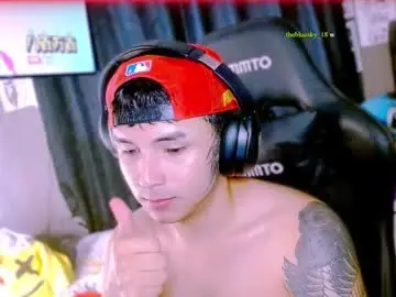 Chaturbate Watch Live Sex Cams of thebluesky_18