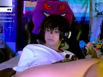 Chaturbate Live Porn of thebluesky_18