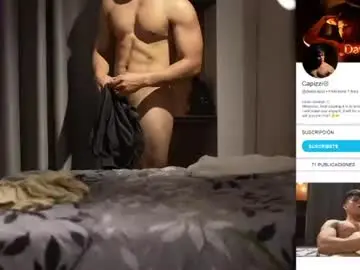 Chaturbate Free Porn Cam of capizzi_