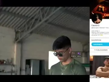 Chaturbate Sex Cam of capizzi_