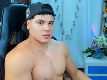 Chaturbate Private Sex Chat of bruno_coleman