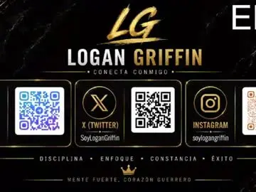 Chaturbate Live Sex Cam of logan_griffin