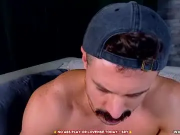 Chaturbate Private Sex Chat of willyumx