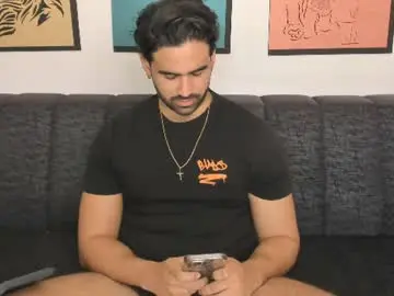 Chaturbate Free Live Porn of bradleymartin7