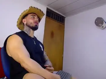 Chaturbate Free Porn Cam of tommyblessd1