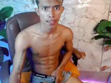 Chaturbate Best live sex cam show of ken_minjun