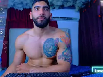 Chaturbate Live Sex Cam of perfec_king00