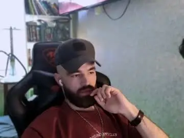 Chaturbate Nude Webcam of _serious_man