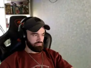 Chaturbate Adult Webcam of _serious_man