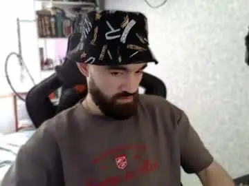 Chaturbate Live Sex Cam of _serious_man