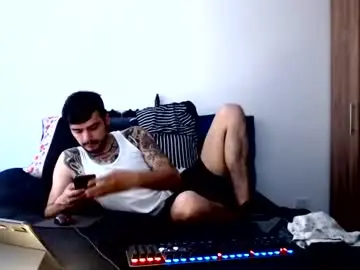 Chaturbate Nude Webcam of chris_demolisher