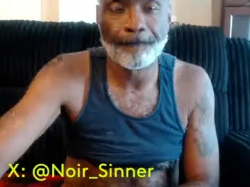 Chaturbate Live Sex of sinnernoir