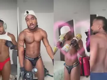 Chaturbate Adult Video Chat of blckexperience