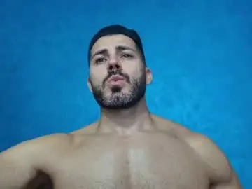 Chaturbate Nude Webcam of muscularmaster