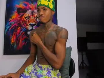 Chaturbate Sex Cam of _pantera_09