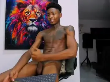 Chaturbate Sex Chat of _pantera_09