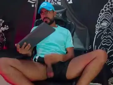 Chaturbate Live Porn of miguell_angelo