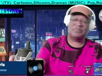 Chaturbate Free Porn Cam of scifidiscoguy
