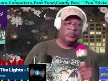 Chaturbate Free Porn Cam of scifidiscoguy