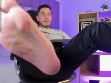 Chaturbate Private Sex Chat of axel_grey_