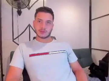 Chaturbate Private Sex Chat of axel_grey_