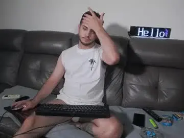 Chaturbate Adult Webcam of crazydom1