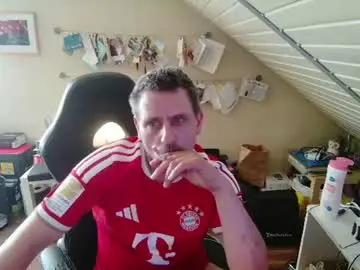 Chaturbate Sex Cam of tyran28111984