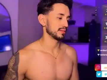 Chaturbate Sex Chat of axelking13
