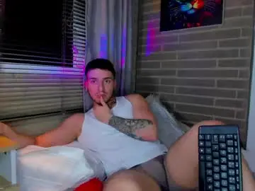 Chaturbate Free Porn Cam of liam_oficial