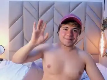 Chaturbate Nude Webcam of axellcullen