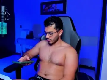 Chaturbate Nude Webcam of bruno_diaz31
