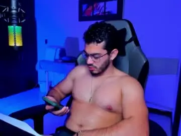 Chaturbate Sex Chat of bruno_diaz31